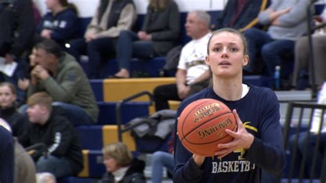 Averill Parks' Taylor Holohan reaches career milestone